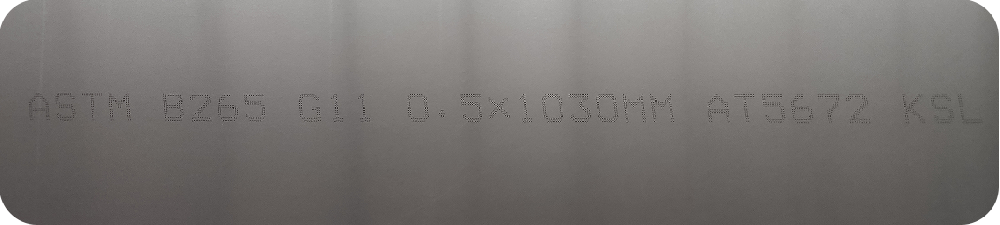 Introduction to Titanium-Palladium Alloy GR11 for Plate Heat Exchangers