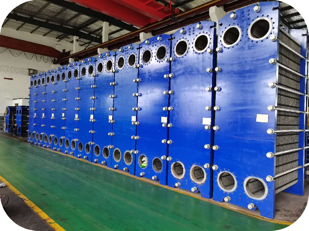 Plate Heat Exchanger Plate Thickness Selection: The Technical Logic of Balancing Safety, Efficiency, and Application Suitability